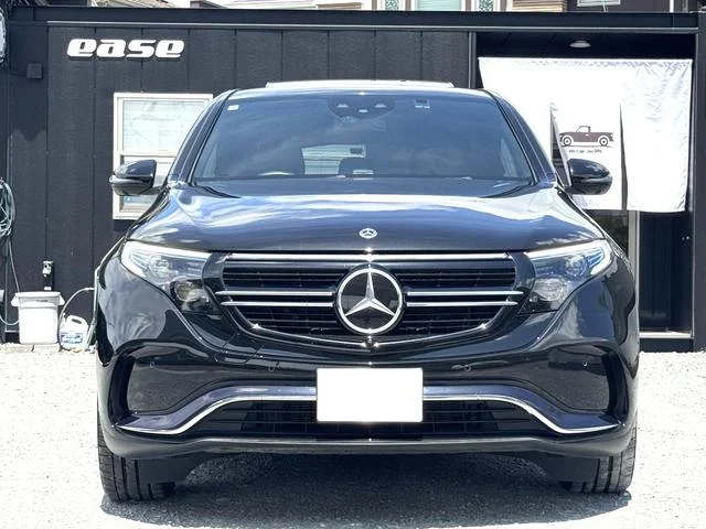 Mercedes-Benz EQC — фото 4