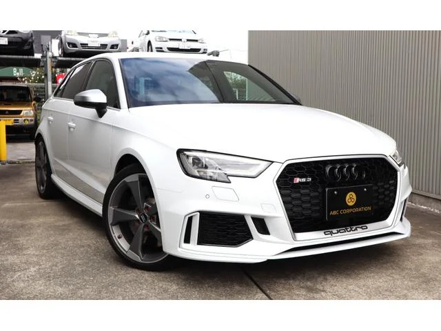 Audi RS3 SPORTBACK — фото 1