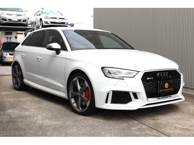 Audi RS3 SPORTBACK — фото 2