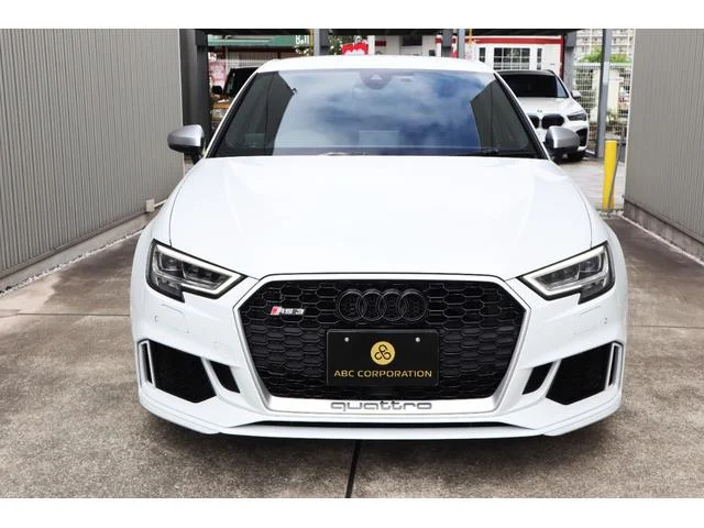 Audi RS3 SPORTBACK — фото 3