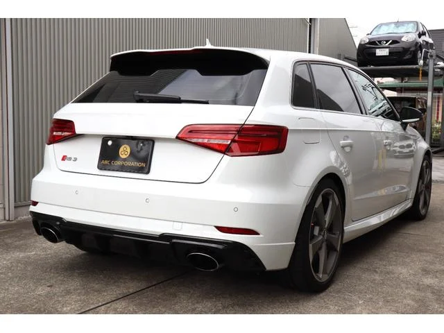 Audi RS3 SPORTBACK — фото 5