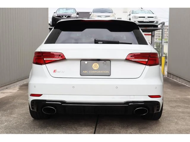 Audi RS3 SPORTBACK — фото 6