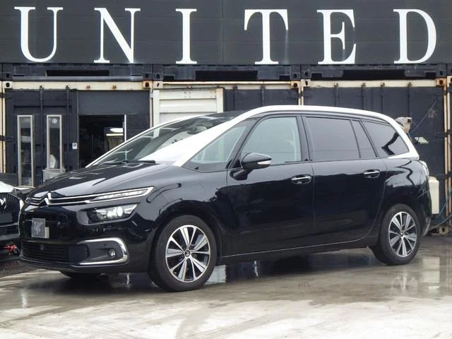 Citroën GRAND C4 PICASSO — фото 1