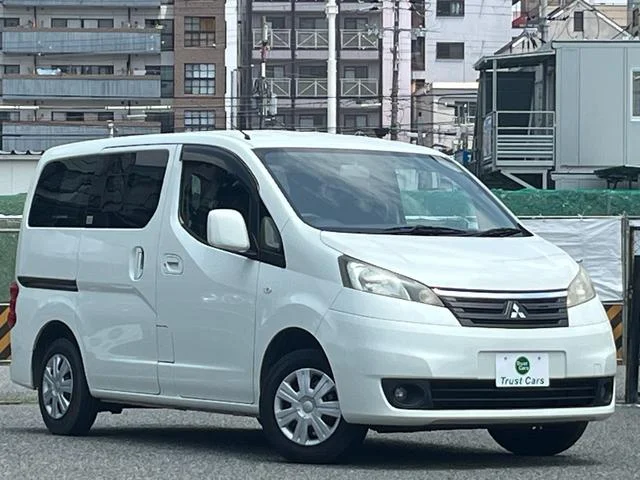 Mitsubishi DELICA D3 — фото 4