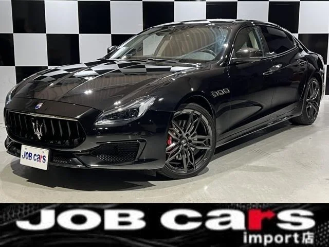 Maserati QUATTROPORTE — фото 1