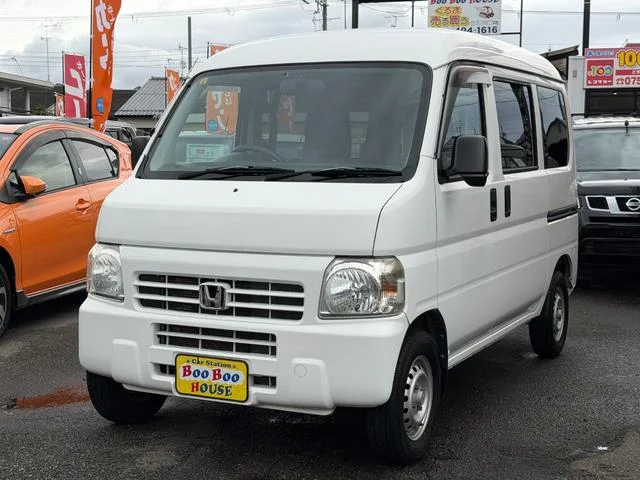 Honda ACTY VAN — фото 1