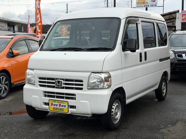 Honda ACTY VAN — фото 3