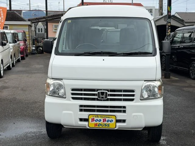 Honda ACTY VAN — фото 4
