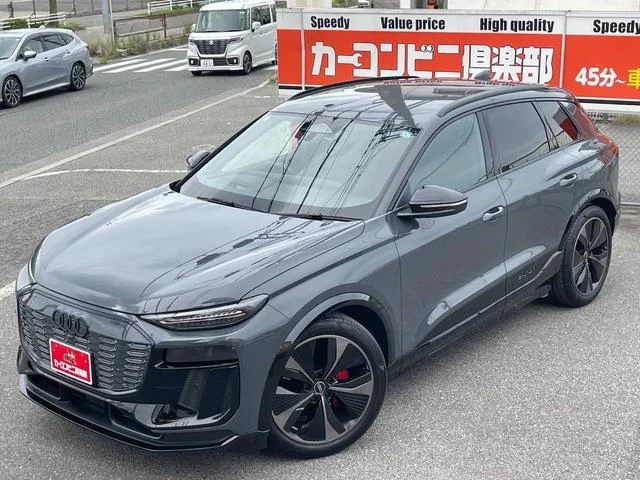 Audi Q6 E-TRON — фото 2
