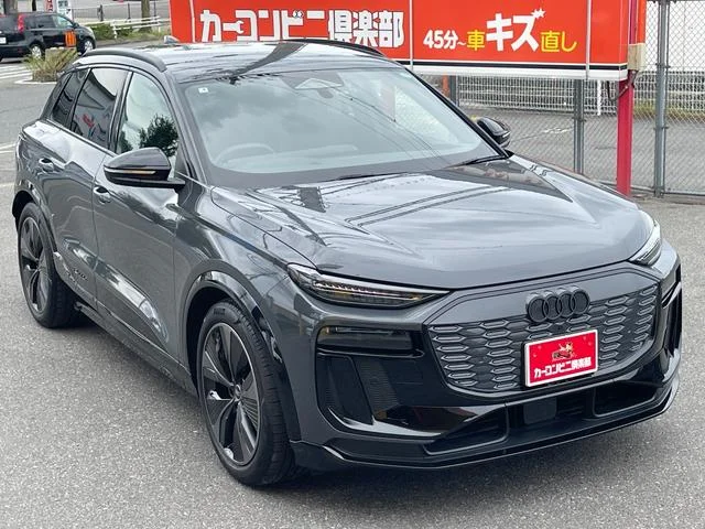 Audi Q6 E-TRON — фото 3