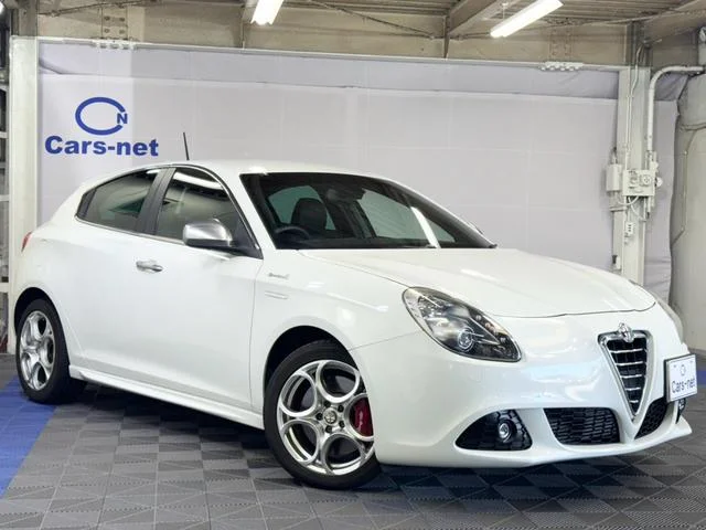 Alfa Romeo GIULIETTA — фото 1
