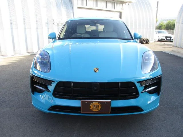 Porsche MACAN — фото 2
