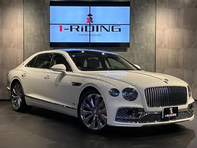 Bentley FLYING SPUR — фото 3