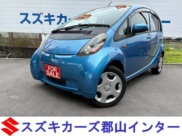 Mitsubishi I — фото 1