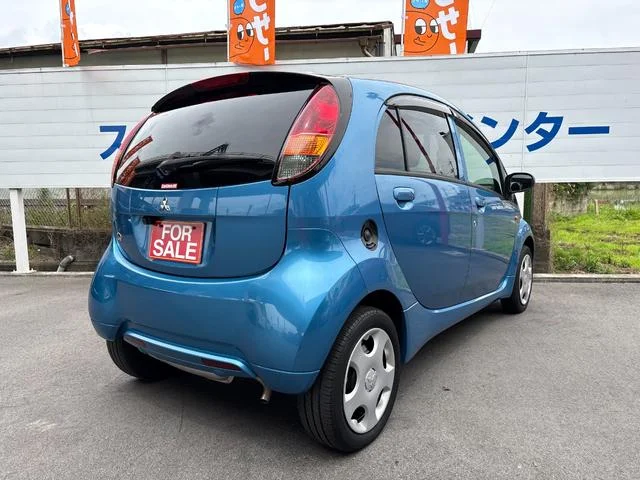 Mitsubishi I — фото 3