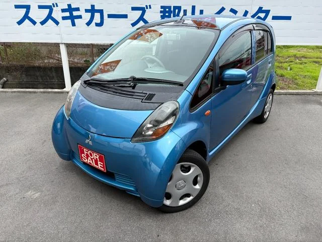 Mitsubishi I — фото 4