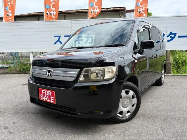 Honda MOBILIO SPIKE — фото 2