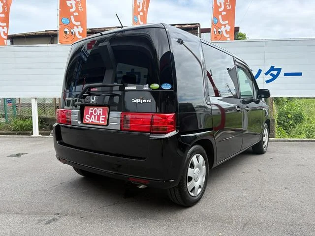 Honda MOBILIO SPIKE — фото 3