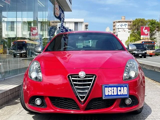 Alfa Romeo GIULIETTA — фото 2