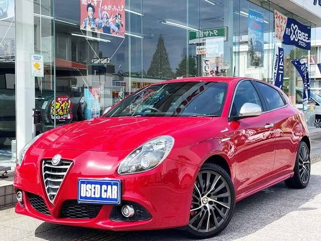Alfa Romeo GIULIETTA — фото 3