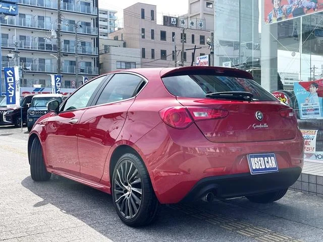 Alfa Romeo GIULIETTA — фото 4
