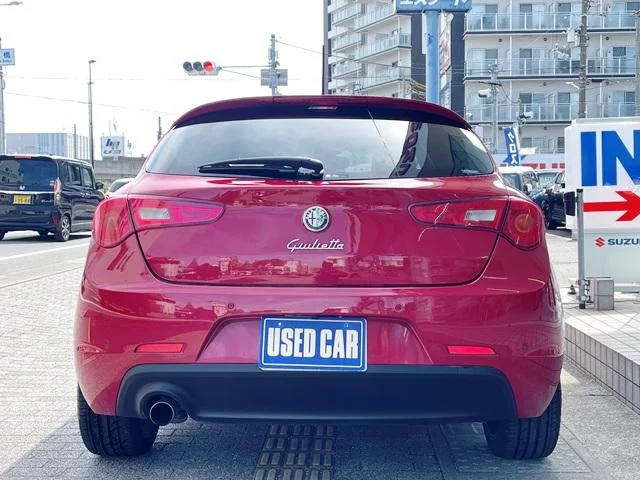 Alfa Romeo GIULIETTA — фото 5