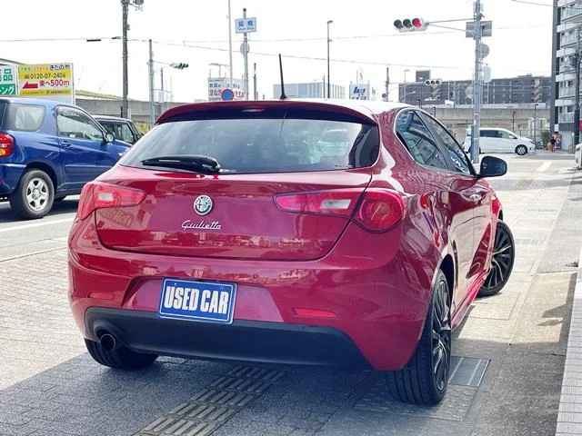 Alfa Romeo GIULIETTA — фото 6