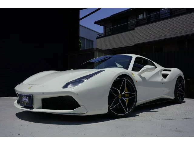Ferrari 488 SPIDER — фото 1