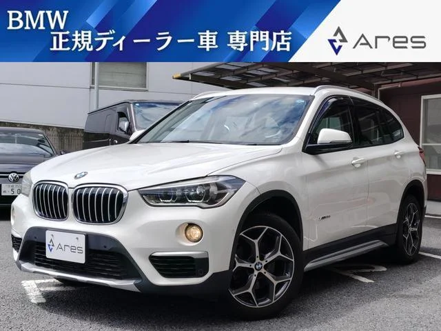 BMW X1 — фото 1