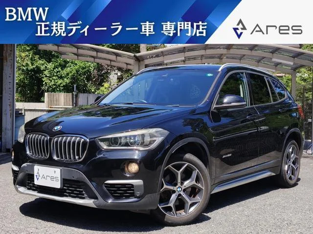 BMW X1 — фото 1