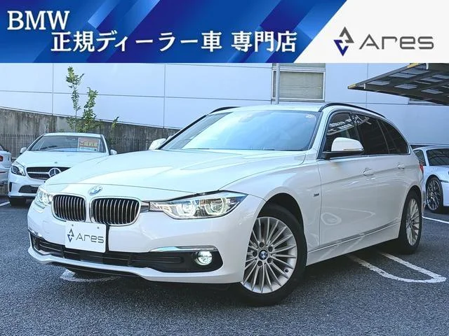 BMW 3-Series — фото 1