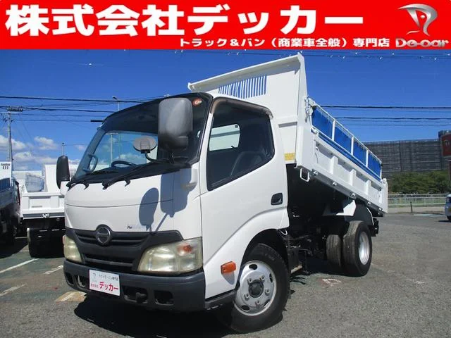 HINO DUTRO — фото 1