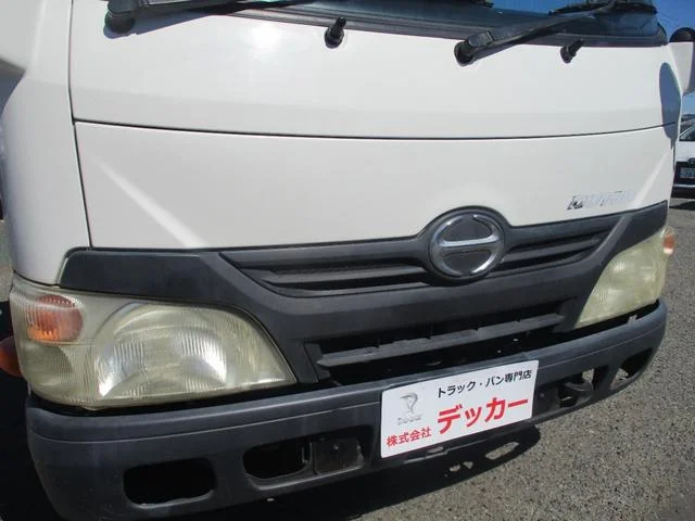 HINO DUTRO — фото 4