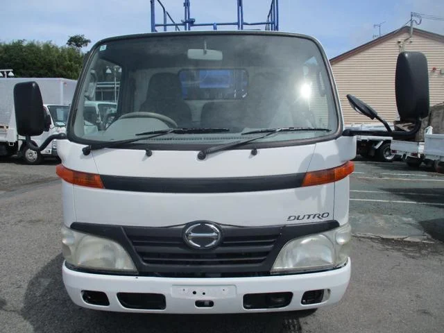 HINO DUTRO — фото 3