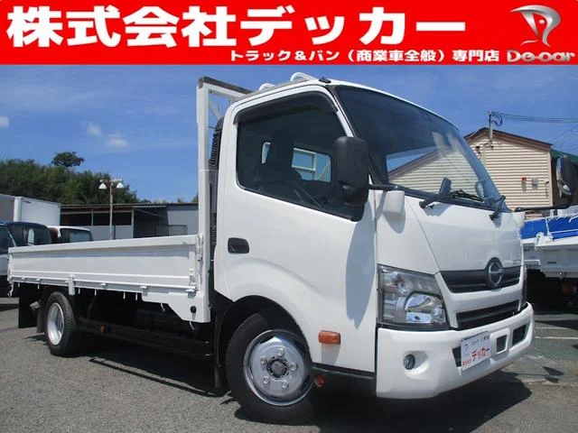 HINO DUTRO — фото 1