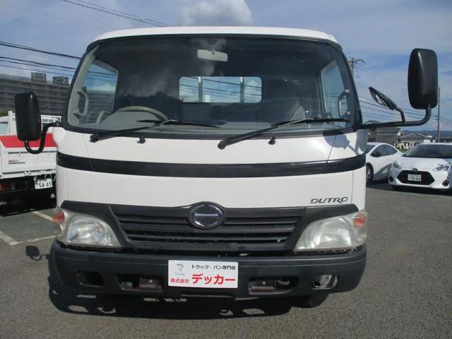 HINO DUTRO — фото 3