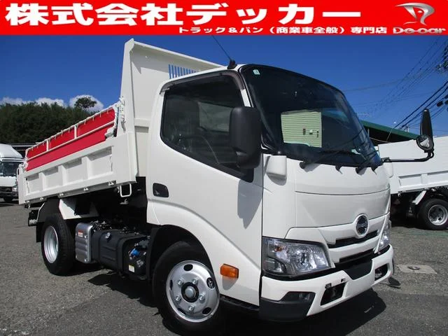 HINO DUTRO — фото 1