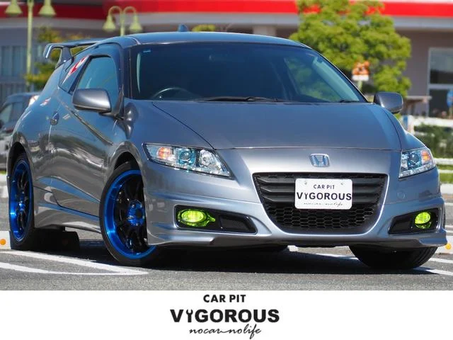 Honda CR-Z — фото 1