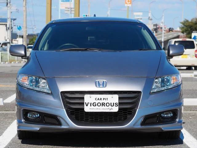 Honda CR-Z — фото 3