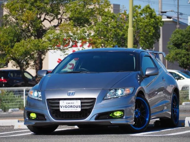 Honda CR-Z — фото 4