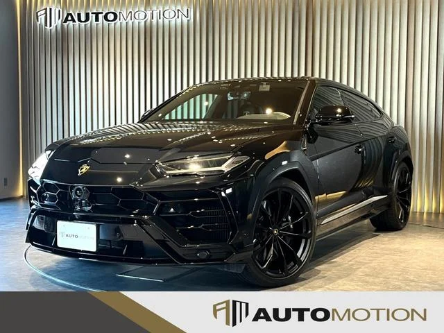 Lamborghini URUS — фото 1