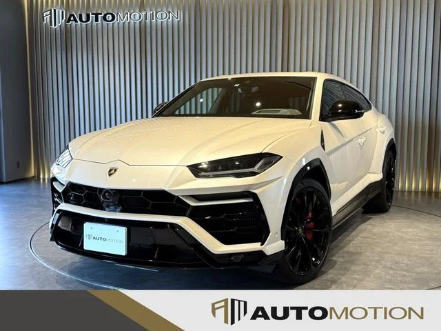 Lamborghini URUS — фото 1