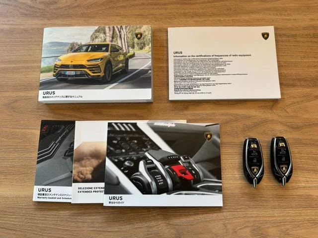 Lamborghini URUS — фото 2