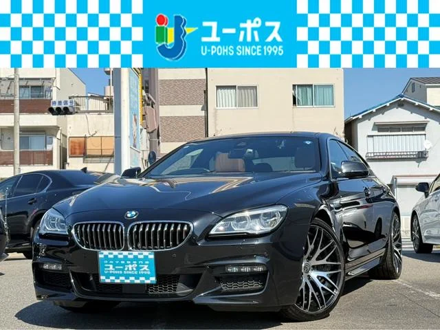BMW 6-Series — фото 1