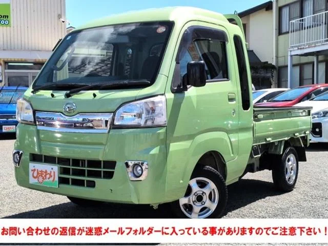 Daihatsu HIJET TRUCK — фото 1