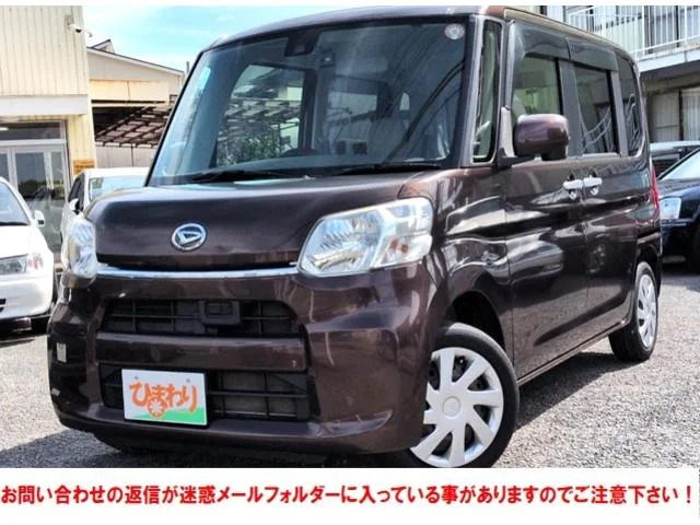 Daihatsu TANTO — фото 1