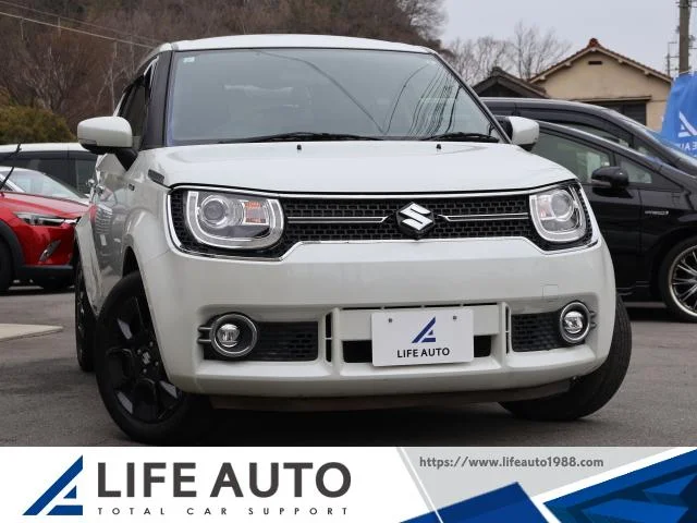 Suzuki IGNIS — фото 1