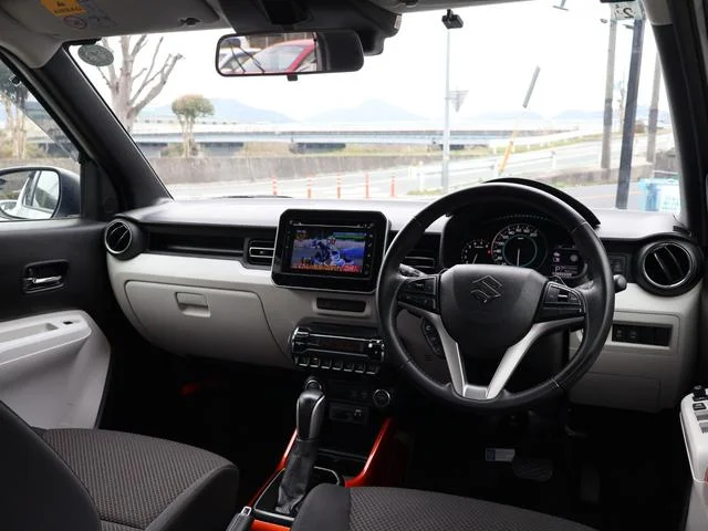 Suzuki IGNIS — фото 3
