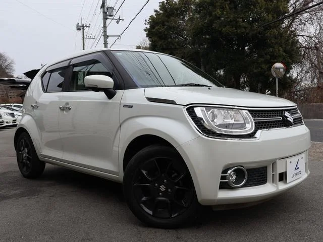 Suzuki IGNIS — фото 4