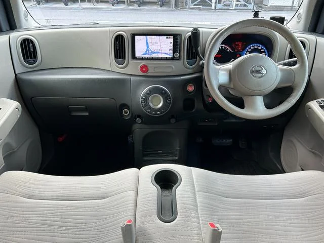 Nissan CUBE — фото 2